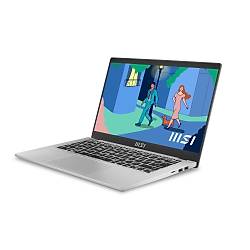 MSI NB MODERN 14 C12MO-862XTR I5-1235U 8GB DDR4 UMA 512GB SSD 14.0 FHD DOS SIYAH