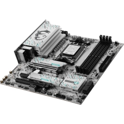 MSI MB B850M GAMING PLUS WIFI AM5 DDR5 8200MHZ(OC) HDMI DP 2X M.2 USB 10GBS 5G LAN WI-FI 7 MATX