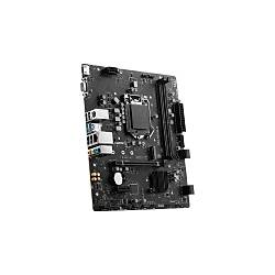 MSI MB PRO H510M-B SOKET 1200 DDR4 2933MHZ ,M.2 USB3.2 1X 1G LAN MATX(YALNIZCA 10. NESIL DESTEKLI)