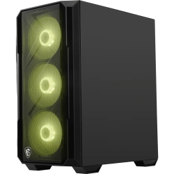 MSI MAG FORGE M120R AIRFLOW TEMPERLI CAM 3X120MM 1X120MM ARGB FAN MATX GAMING BILGISAYAR KASASI