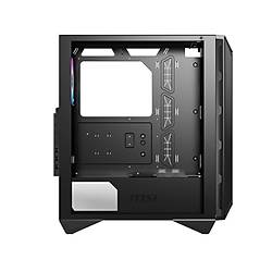 MSI MPG GUNGNIR 111R TEMPERLI CAM 3 X A-RGB FAN 1X120MM FAN ATX GAMING BILGISAYAR KASASI