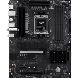 MSI MB PRO B850-S WIFI6E AM5 DDR5 8200MHZ(OC) HDMI DP 2X M.2 USB 10GBS 2,5G LAN WI-FI 6E ATX