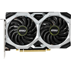 MSI VGA GEFORCE GTX 1660 VENTUS XS 6G OC GTX1660 6GB GDDR5 192B DX12 PCIE 3.0 X16 (1XHDMI 3XDP)
