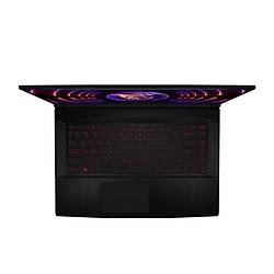 MSI NB THIN GF63 12VF-405XTR I7-12650H 16GB DDR4 RTX4060 GDDR6 8GB 512GB SSD 15.6 FHD 144Hz DOS