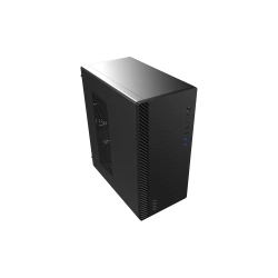MSI PRO SHIELD M100P 1x80mm Fanl� Siyah Micro ATX Gaming Kasa