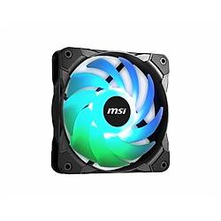 MSI MAX F12A-3H ARGB 120MM 3LU FAN VE RGB KONTROLCU