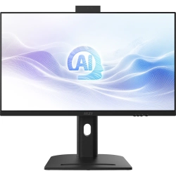 MSI MODERN AM273QP AI 1UMG-098XTR 27 WQHD 16:9 (2560X1440) ULTRA 7 155H 32GB DDR5 1TB SSD FDOS SIYAH AIO PC