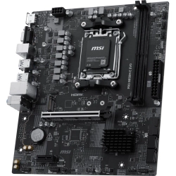MSI MB PRO B850M-E EVO AM5 DDR5 8200MHZ(OC) HDMI VGA M.2 USB 5Gbs 2.5G LAN mATX