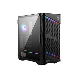 MSI MPG VELOX 100P AIRFLOW TEMPERLI CAM 1 X A-RGB FAN 3 X 120MM FAN ATX GAMING BILGISAYAR KASASI
