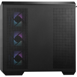 MSI MAG PANO M100R PZ TEMPERLI CAM 3X120MM 1X120MM ARGB FAN MATX PANORAMIK GAMING BILGISAYAR KASASI