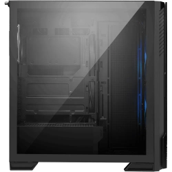 MSI MPG VELOX 300R AIRFLOW PZ TEMPERLI CAM 2 X 120MM ARGB 1XX 120 MM FAN E-ATX GAMING BILGISAYAR KASASI
