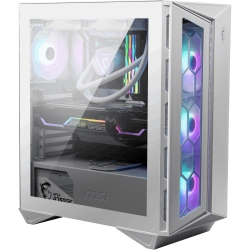 MSI MPG GUNGNIR 110R WHITE Beyaz ATX Gaming Kasa