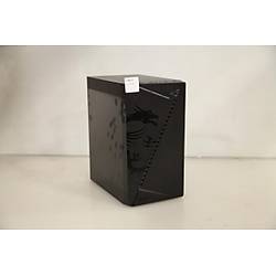 MSI MAG SHIELD M301 1x120mm Fanl� Siyah Micro ATX Gaming Kasa (Outlet - Te�hir)