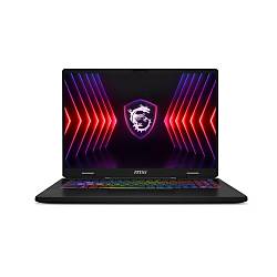 MSI NB CROSSHAIR 16 HX D14VFKG-245TR�I7-14700HX 32GB DDR5 RTX4060 GDDR6 8GB 1TB SSD 16.0 QHD+ 240Hz W11 HOME