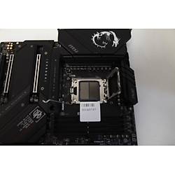 MSI MPG X670E CARBON WIFI DDR5 7800 MHz (OC) M.2x4 USB 3.2 HDMI DP Wi-Fi 6E RGB ATX (Outlet - Te�hir / Pin Hasarl�)