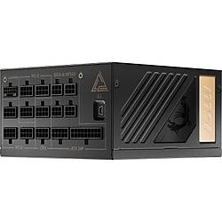 MSI PSU MEG AI1300P PCIE5 1300W 80+ PLATINUM POWER SUPPLY