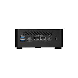 MSI CUBI NUC 1M-012BEU CORE 7 150U FDOS MINI DT BAREBONE PC