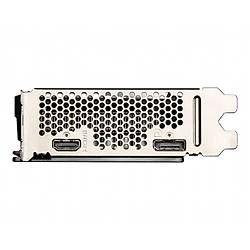 MSI VGA RADEON RX 6500 XT MECH 2X 4G OC RX6500XT 4GB GDDR6 64B PCIE 4.0 X4 (1XDP 1XHDMI)