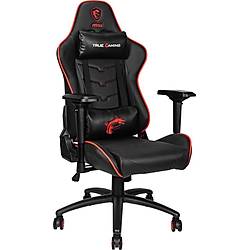 MSI MAG CH120 X GAMING CHAIR SIYAH-KIRMIZI