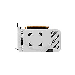 MSI VGA GEFORCE RTX 4060 VENTUS 2X WHITE 8G OC RTX4060 8GB GDDR6 128B DX12 PCIE 4.0 X8 (3XDP 1XHDMI)