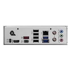 MSI MB PRO B840-P WIFI AM5 DDR5 8000MHZ(OC) HDMI 2X M.2 USB 10GBS 2.5G LAN WI-FI 7 ATX