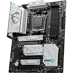 MSI MB X670E GAMING PLUS WIFI AM5 DDR5 7800MHZ(OC) 4X M.2 USB 3.2 HDMI DP 2.5G LAN AMD WIFI 6E ATX