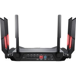 MSI RADIX AXE6600 WIFI 6E TRI-BAND GAMING ROUTER
