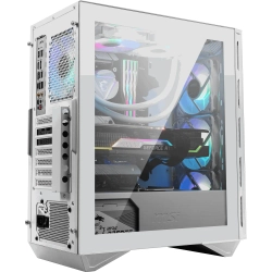 MSI MPG GUNGNIR 110R WHITE Beyaz ATX Gaming Kasa
