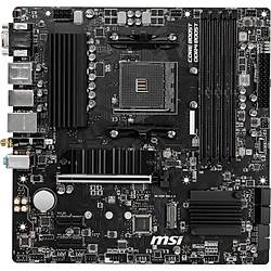 MSI MB B550M PRO-VDH WIFI AM4 DDR4 4400(OC) HDMI DVI VGA M.2 USB3.2 WIFI MATX