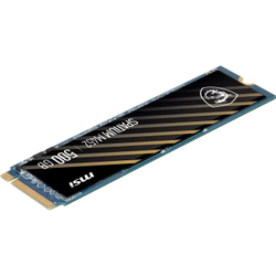 MSI SPATIUM M452 PCIe 4.0 NVMe M.2 500GB (3600MB- 3100MB/s) SSD