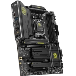 MSI MB MAG X870 TOMAHAWK WIFI AM5 DDR5 8400MHZ(OC) USB4 4X M.2 HDMI 5G LAN WIFI 7 RGB ATX