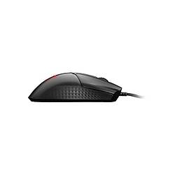 MSI GG CLUTCH GM31 LIGHTWEIGHT 58 GRAM MAX 12000 DPI 1000HZ/1MS POLLING PIXART PAW-3360 OPTIK SENSOR OMRON SWITCH RGB LED MYSTIC LIG