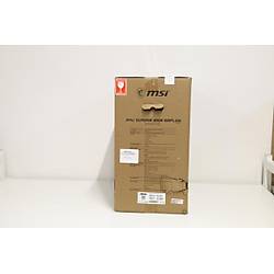 MSI MPG GUNGNIR 300R AIRFLOW WHITE 4x120mm ARGB Fanl� Beyaz E-ATX Gaming Kasa (Outlet - Kutusu Hasarl�)