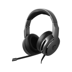 MSI GG IMMERSE GH40 ENC GAMING HEADSET� 7.1 SURROUND 40 MM SURUCU KABLO KUMANDA MIKROFON 2M ORGU AKTIF GURULTU ONLEME USB KULAKUSTU
