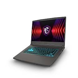 MSI NB THIN A15 B7UC-077XTR R5-7535HS 16GB DDR4 RTX3050 GDDR6 4GB 512GB SSD 15.6 FHD 144Hz DOS