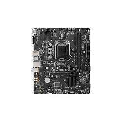 MSI MB PRO H510M-B SOKET 1200 DDR4 2933MHZ ,M.2 USB3.2 1X 1G LAN MATX(YALNIZCA 10. NESIL DESTEKLI)