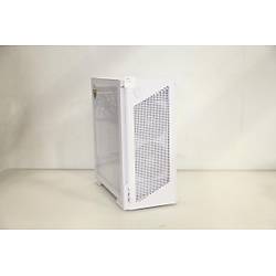 MSI MPG VELOX 300R AIRFLOW PZ WHITE 2x160mm ARGB 1x120mm Fanl� Beyaz ATX Gaming Kasa (Outlet - Te�hir)