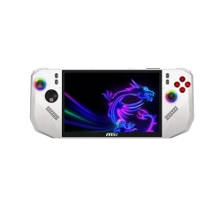 MSI CLAW A8 BZ2EM-024TR RYZEN Z2 EXTREME 24GB LPDDR5X UMA 1TB SSD 8.0 FHD+ 120Hz W11