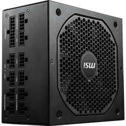 MSI MPG A850GF 850W 80+ GOLD POWER SUPPLY