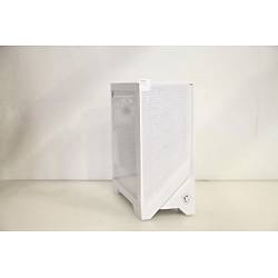 MSI MAG FORGE 320R AIRFLOW WHITE 4x120mm ARGB Fanl� Beyaz ATX Gaming Kasa (Outlet - Te�hir)