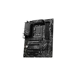 MSI MB PRO B760-P WIFI DDR4 SOKET 1700 DDR4 5333(OC) PCI-E ,M.2 USB3.2 HDMI,DP, 1X 2.5G LAN WI-FI 6E ATX