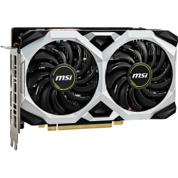 MSI VGA GEFORCE GTX 1660 TI VENTUS XS 6G GTX1660TI 6GB GDDR6 192B DX12 PCIE 3.0 X16 (1XHDMI 3XDP)
