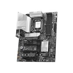 MSI MB PRO B860-P SOKET 1851 DDR5 8600MHZ(OC) 3XM.2 1X TB4 HDMI DISPLAY 5G LAN ATX
