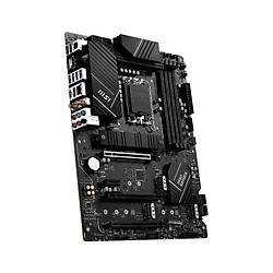 MSI PRO Z790-P WIFI DDR4 SOKET 1700 DDR4 5333MHZ(OC) PCI-E GEN5 M.2 USB3.2�DP HDMI 1X2.5G LAN� WI-FI 6E ATX
