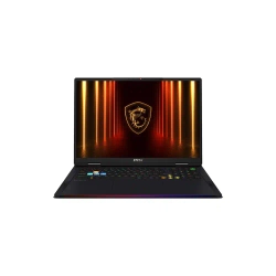 MSI NB RAIDER A18 HX A9WHG-266TR R9-9955HX3D 32GB DDR5 RTX5070TI GDDR7 12GB 1TB SSD 18.0 QHD+ 240Hz W11 HOME