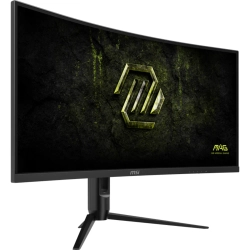 MSI 34" MAG 342CQRF E20 200Hz 0.5ms Rapid VA Curve 1500R FreeSync Premium Pivot UWQHD
