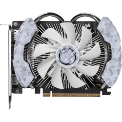 MSI VGA GEFORCE RTX 5060 8G CYCLONE OC RTX5060 8GB GDDR7 128B DX12 PCIE 5.0 X16 (3XDP 1XHDMI)
