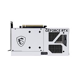 MSI VGA GEFORCE RTX 5070 12G VENTUS 2X OC WHITE RTX5070 12GB GDRR7 192B DX12 PCIE 5.0 X16 (3XDP 1XHDMI)