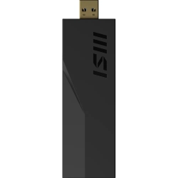MSI NETWORK BE6500 WIFI 7 USB ADAPTER