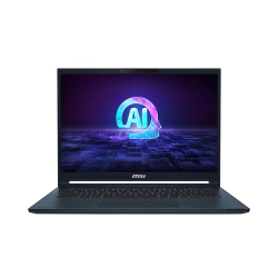 MSI NB STEALTH 14 AI STUDIO A1VFG-063TR ULTRA 7 155H 32GB DDR5 RTX4060 GDDR6 8GB 1TB SSD 14.0 OLED 120Hz W11 HOME